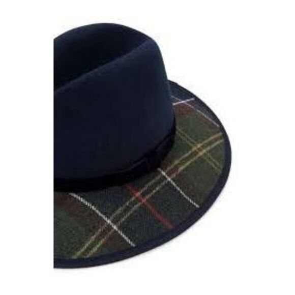 Barbour Thornhill Wool Fedora. Large. - Picture 1 of 10